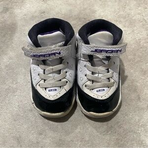 Nike Air Jordan B Loyal TD Sneakers Shoes CK1427-115‎  Size 4c unisex